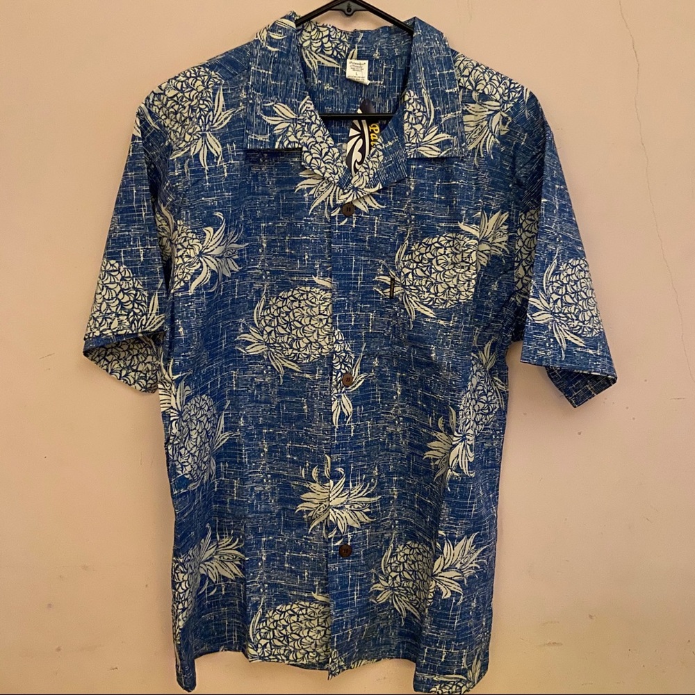 Men’s Hawaiian Shirt